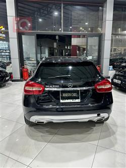 مرسيدس بنز GLA